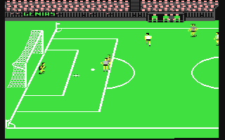 Worldcup 90 - Arcade Soccer Screenshot 1